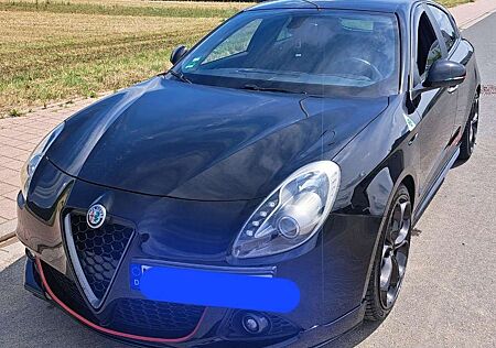 Alfa Romeo Giulietta gebraucht kaufen Alfa Romeo Giulietta 1.4 TB 16V Multiair Sprint