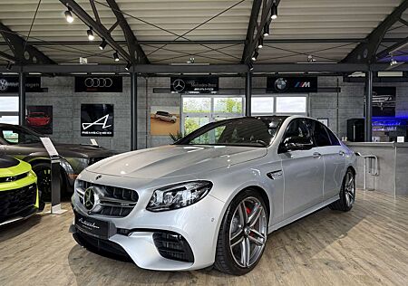Mercedes-Benz E 63 AMG S AMG 4Matic+*360°KAM.*LED*DISTRONIC+*