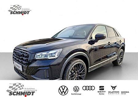 Audi Q2 advanced 30 TFSI LED
