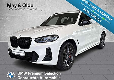 BMW X3 I M Sport ACC SHZ LHZ HUD Pano. 360 Grad Navi Lede