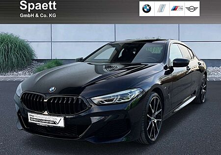 BMW 840 i xDrive Gran Coupé M Sportpaket HK LED Navi