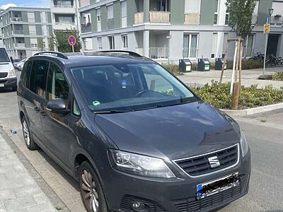 SEAT Alhambra Style