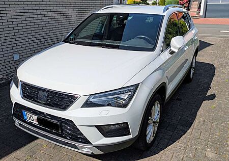 Seat Ateca 1.4 ECO TSI DSG XCELLENCE