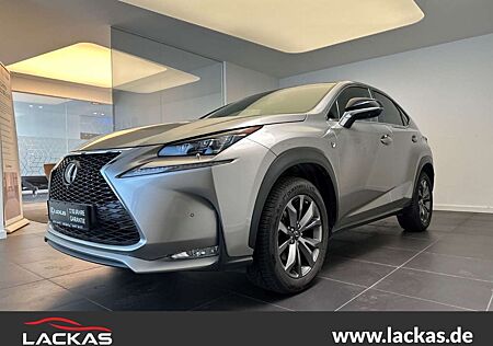 Lexus NX 300 NX 200t AWD*F-SPORT-ANHÄNGERKUPPLUNG