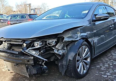 Volkswagen CC 1.4 16V TSI Startet und fährt Airbags Ok