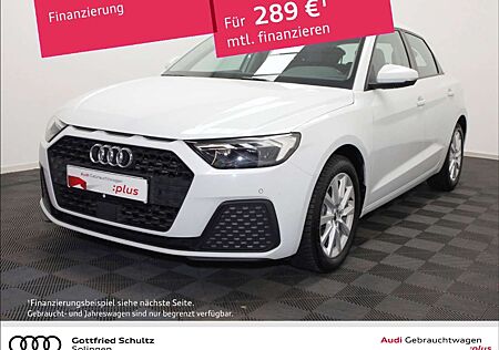 Audi A1 Sportback 25 TFSI basis