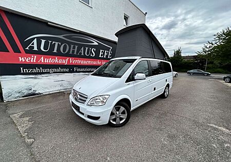 Mercedes-Benz Viano Marco Polo 2.2 CDI Klima Standheizung ahk