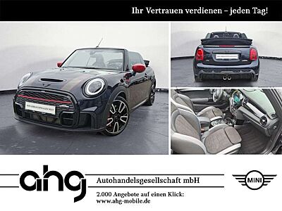 MINI John Cooper Works Cabrio Aut. Navi RFK ACC