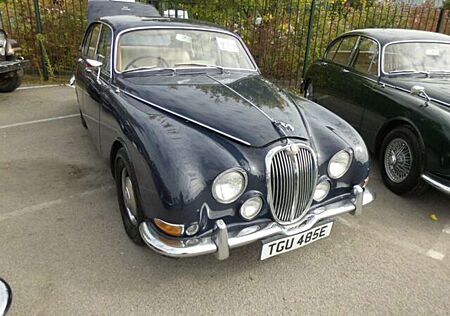 Jaguar S-Type - 3,8 Liter- Overdrive - Südafrika-Import