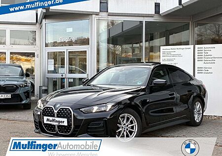 BMW 420 d GC.M Sport Leder HUD ACC SurView GlasDach LED
