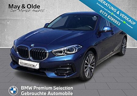 BMW 118 i Aut. Sport Line LED Kamera DAB LiveCockpit