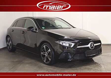 Mercedes-Benz A 200 Aut. Progressive-WIDESCREEN-NAV-KAM-LED-