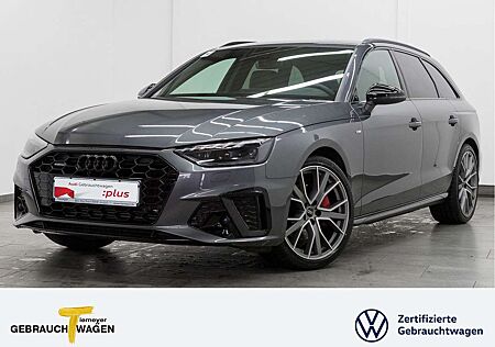 Audi A4 40 TFSI Q 2x S LINE OPS+ MATRIX AHK LM1