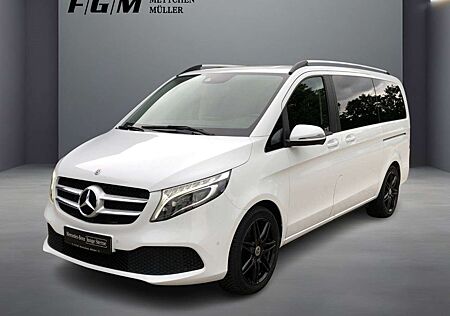 Mercedes-Benz V 250 gebraucht kaufen Mercedes-Benz V 250 d lang AMG+LED+Start/Stop+ABS+ASR+PRE-SAFE