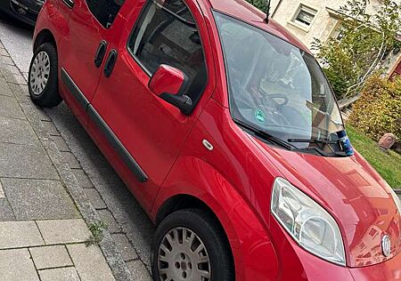 Fiat Qubo +1.4+8V+Dynamic