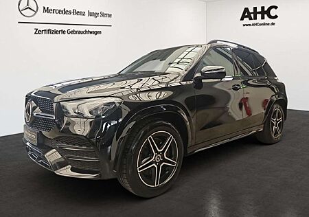 Mercedes-Benz GLE 300 d 4M AMG Airmatic ACC Memo LED SHZ Sport