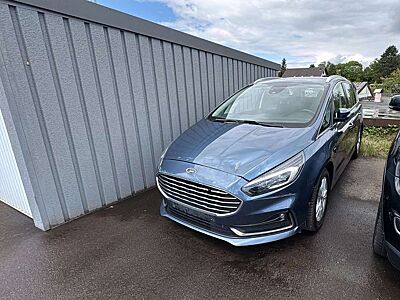 Ford S-Max S-MAX Titanium 190PS/MWST/7xSitzer