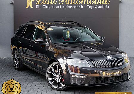 Skoda Octavia RS 2.0TDI LEDER NAVI KLIMA SHZ AUTOMATIK