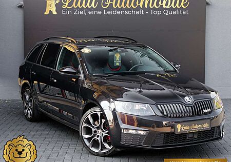 Skoda Octavia RS 2.0TDI LEDER NAVI KLIMA SHZ AUTOMATIK