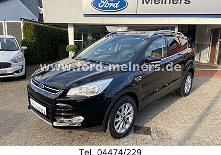 Ford Kuga 2.0 TDCi 4x4 Titanium *Navi + Winter-Paket*