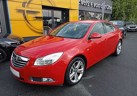 Opel Insignia Edition+Leder+EPH+Allwetter
