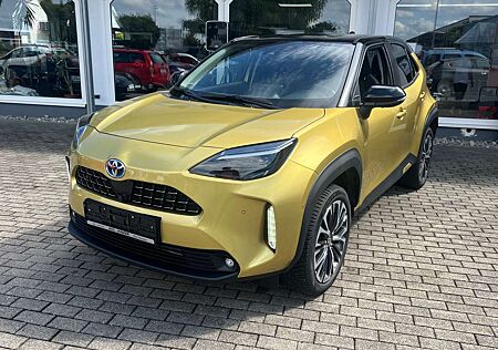 Toyota Yaris Cross Hybrid AWD-i Elegant