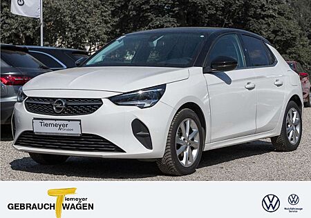 Opel Corsa F 1.2 ELEGANCE LED PDC 180° SHZG LM