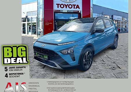 Hyundai Bayon 1.0 T-GDI Trend Navi*KAM*SHZ*DAB