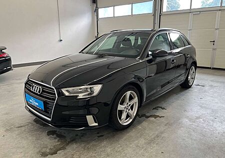 Audi A3 Sportback 1.6 TDI*Xenon*PDC*NAVI*AHK* SHZ+LM+PDC+S