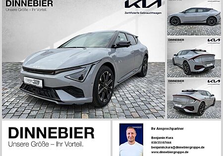 Kia EV6 GT-Line AWD+LED+360°Kamera+Headup+SHZ
