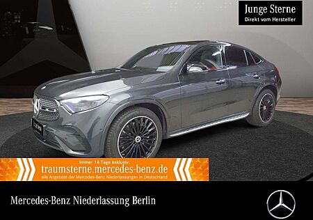 Mercedes-Benz GLC 220 d 4M AMG+NIGHT+PANO+360+TOTW+KEYLESS+9G