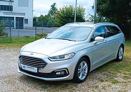 Ford Mondeo Turnier 2,0 EcoBlue Automatik "Titanium"