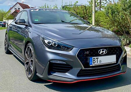 Hyundai i30 Fastback 2.0 T-GDI Fastback N Performance