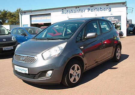 Kia Venga Vision.Klima.SHZ