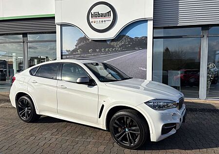 BMW X6 M50 d AHK HUD H&KRFK 360° AT Motor uvm.