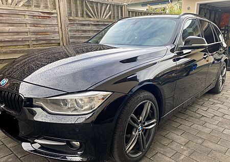BMW 320d 320 xDrive DPF Touring