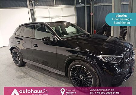 Mercedes-Benz GLC 220 d AMG Line 4Matic 360°|Burmester|Leder