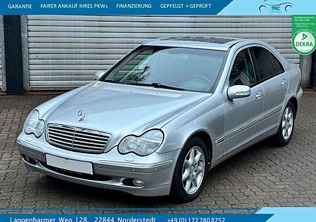 Mercedes-Benz C 320 C -Klasse Lim.