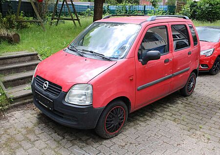 Opel Agila 1.0*5-TÜRIG*TÜV 03-2026*