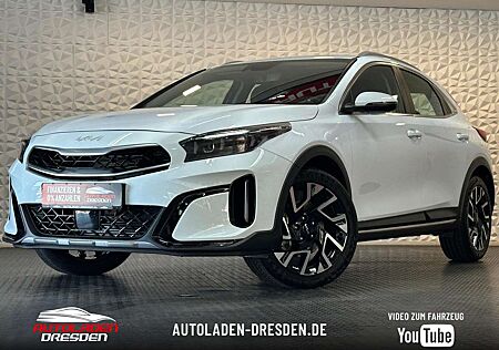 Kia XCeed 1.5T-GDI BLACKXDITION* LED#ACC#SPUR#SHZ#LH