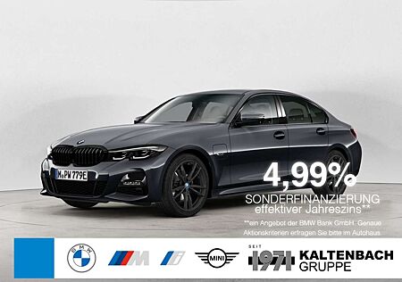 BMW 320 e M-Sport 360° LED W-LAN NAVI KAMERA SHZ