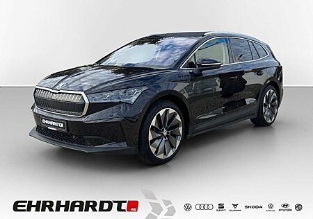 Skoda Enyaq iV 80 AHK*PANO*MATRIX*WÄRMEPU*NAVI*SHZ*ACC*PDC*...