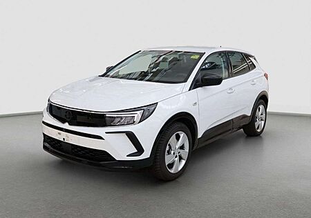 Opel Grandland X Grandland 1.2T GS - AHZV, 360°Kamera, Sitzhz+Len