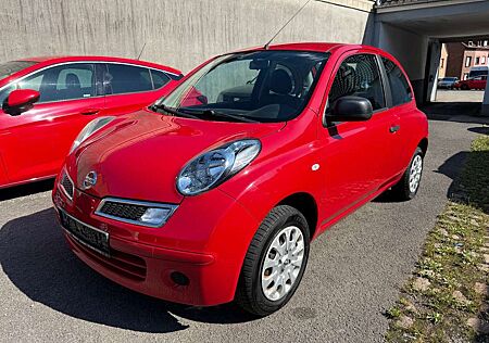 Nissan Micra 1.2 Visia *TÜV NEU*