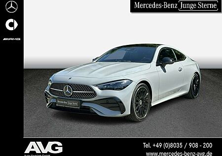 Mercedes-Benz CLE 200 4MATIC Coupé AMG Pano 360° Burmester HUD