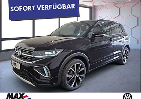 VW T-Cross Volkswagen R-Line 1.5 TSI DSG BEATS+AHK+KEYLESS+KAM