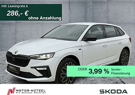 Skoda Scala 1.5 TSI DSG SELECTION MATRIX+NAVI+AHK+ACC