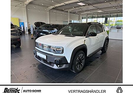 Renault R 4 Iconic 150 Comfort Range Navigation Sitzheizung