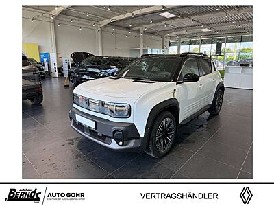 Renault R 4 Iconic 150 Comfort Range Navigation Sitzheizung