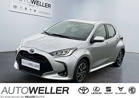 Toyota Yaris Hybrid 1.5 VVT-i Team D *Navi*LED*ACC*LMF*